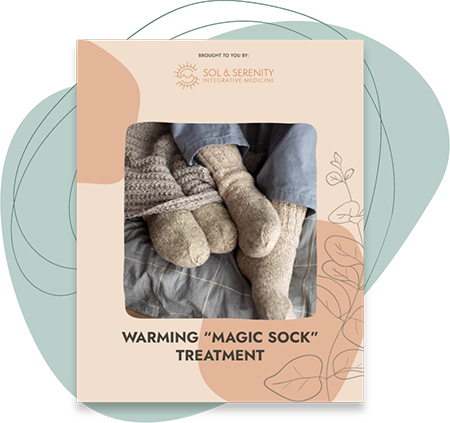 The Warming Sock Treatment